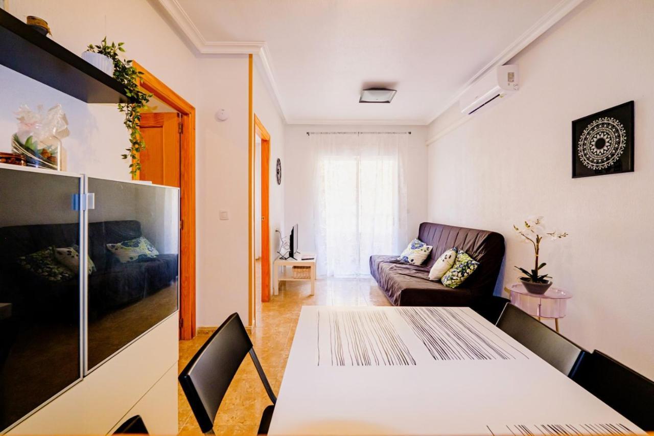Alegria Id 90 Apartman Torrevieja Kültér fotó
