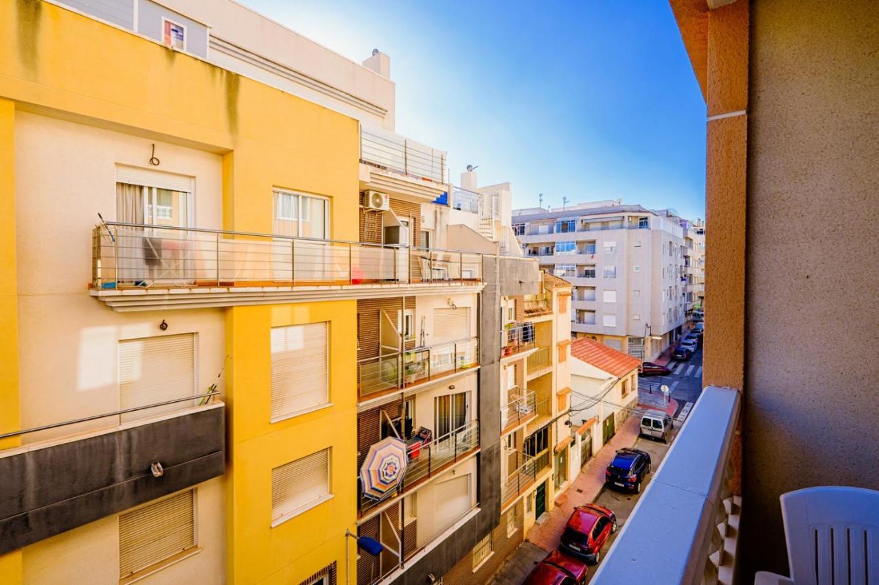 Alegria Id 90 Apartman Torrevieja Kültér fotó