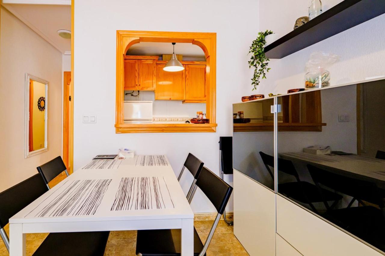 Alegria Id 90 Apartman Torrevieja Kültér fotó