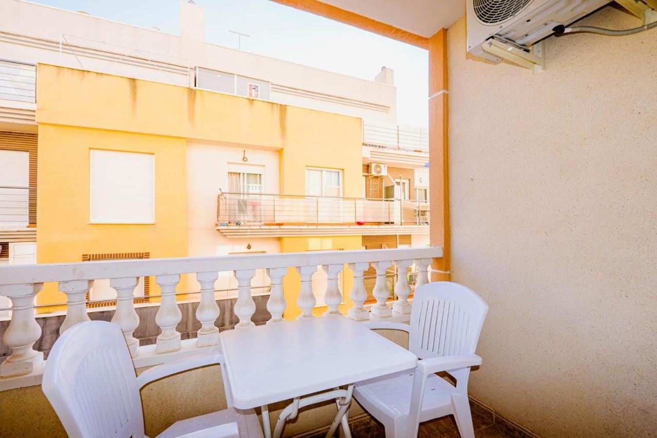 Alegria Id 90 Apartman Torrevieja Kültér fotó