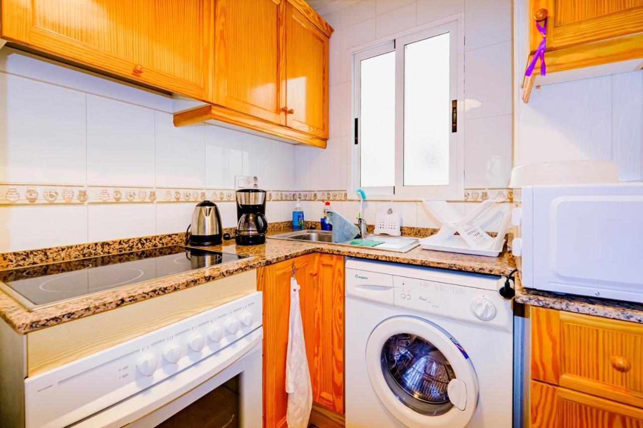 Alegria Id 90 Apartman Torrevieja Kültér fotó
