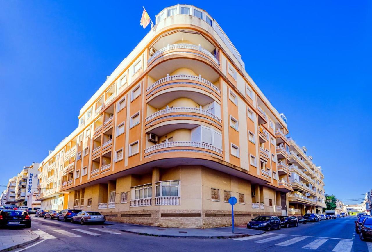 Alegria Id 90 Apartman Torrevieja Kültér fotó